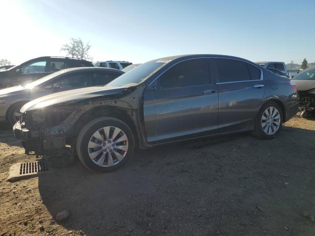 HONDA ACCORD EX 2013 with VIN 1HGCR2E76DA133397 - Photo from auction