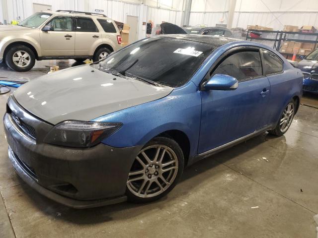 TOYOTA SCION TC 2010 with VIN JTKDE3B76A0310016 - Photo from auction