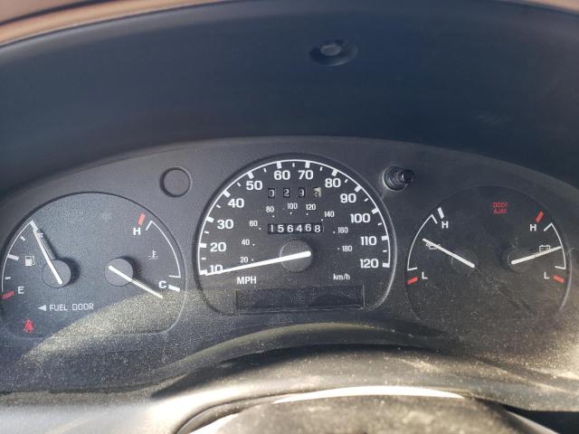 Photo 9 from auction – 1998 FORD RANGER with VIN 1FTYR10C2WUA40476