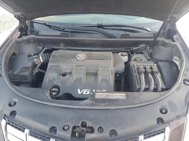 Photo 12 from auction – 2015 CADILLAC SRX LUXURY with VIN 3GYFNEE34FS640235