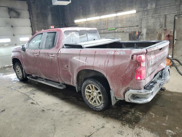 Photo 2 from auction – 2019 CHEVROLET SILVERADO with VIN 1GCRYDED9KZ217984
