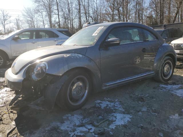 VOLKSWAGEN BEETLE 1.8 2016 with VIN 3VWF17AT8GM635089 - Photo from auction