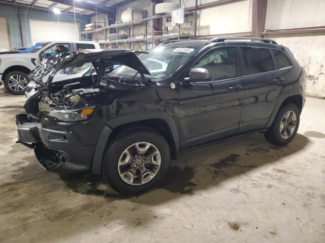 JEEP CHEROKEE T 2019 with VIN 1C4PJMBN1KD389240 - Photo from auction
