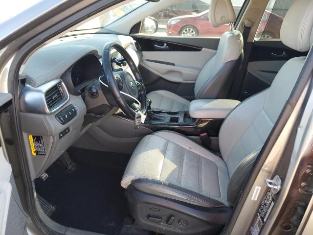 Photo 7 from auction – 2016 KIA SORENTO SX with VIN 5XYPK4A50GG018061