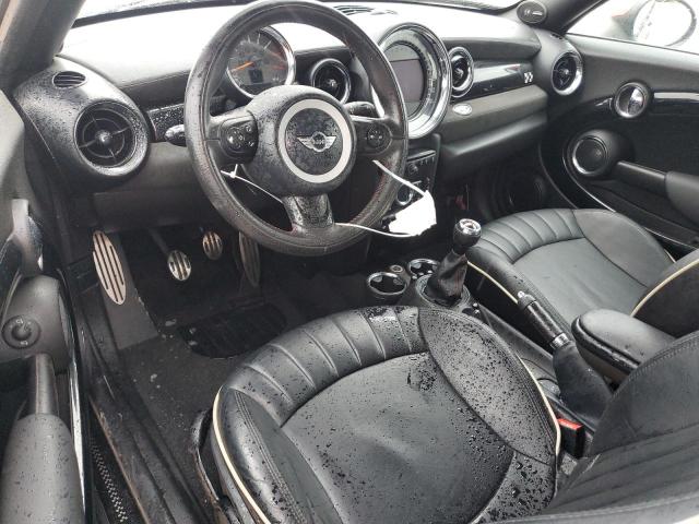Photo 8 from auction – 2012 MINI COOPER COU with VIN WMWSX5C55CT141249