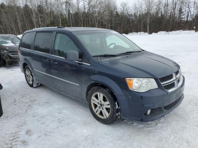 Снимка 4 от търг – 2015 DODGE GRAND CARA с VIN 2C4RDGDG0FR718951