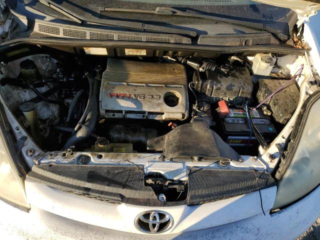 Photo 12 from auction – 2006 TOYOTA SIENNA CE with VIN 5TDZA23C36S449622