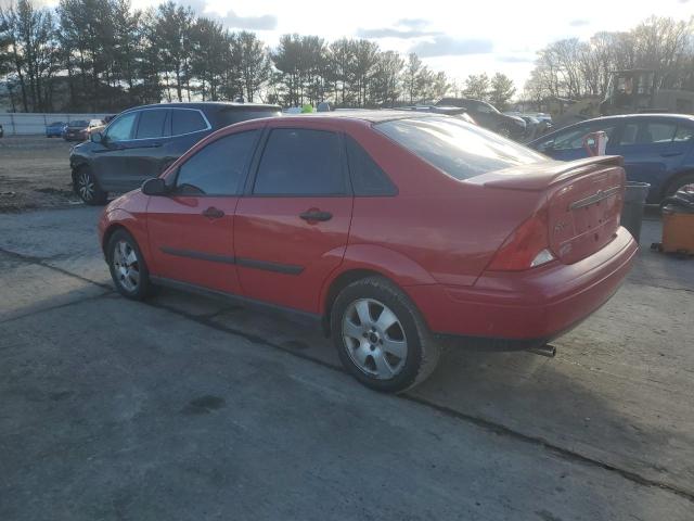 Photo 2 from auction – 2001 FORD FOCUS SE with VIN 1FAFP34311W271181