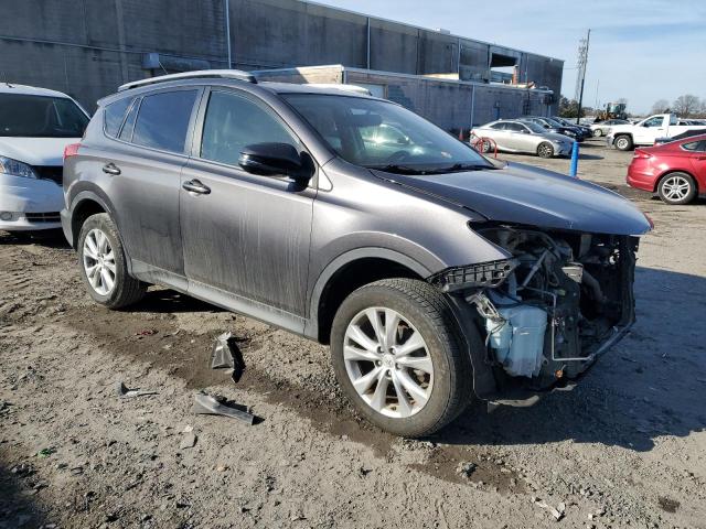 Photo 4 from auction – 2013 TOYOTA RAV4 LIMIT with VIN JTMDFREV2D5016542