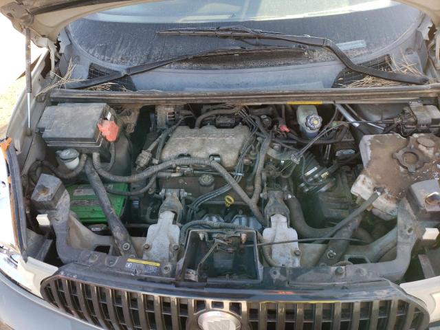 Photo 12 from auction – 2002 BUICK RENDEZVOUS with VIN 3G5DB03E42S518439