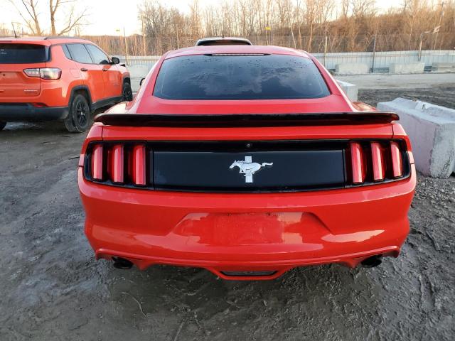 Photo 6 from auction – 2016 FORD MUSTANG with VIN 1FA6P8AM6G5288695