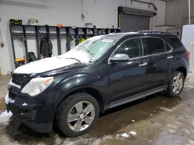 CHEVROLET EQUINOX LT 2015 z numerem VIN 2GNFLFEK2F6209455 - Zdjęcie z aukcji