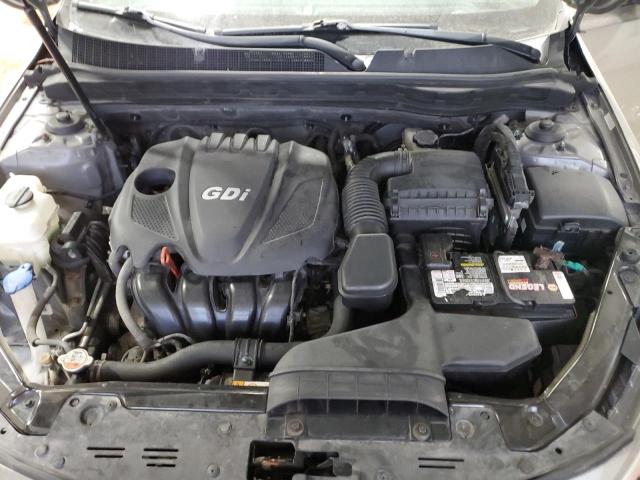 Photo 11 from auction – 2015 KIA OPTIMA LX with VIN 5XXGM4A75FG503696