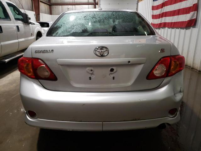 Photo 6 from auction – 2009 TOYOTA COROLLA BA with VIN 1NXBU40E09Z098643