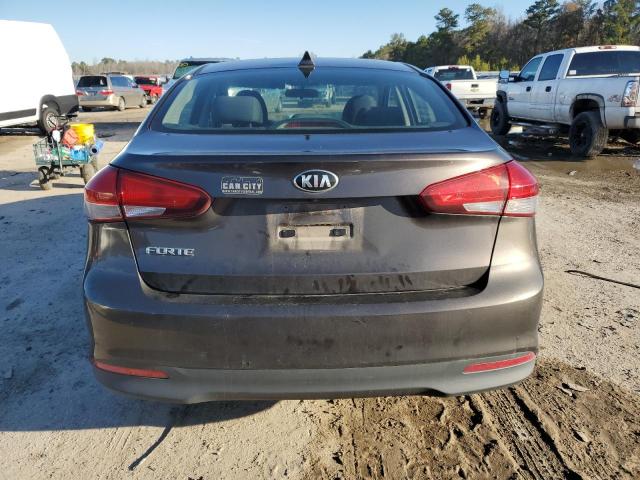 Photo 6 from auction – 2018 KIA FORTE LX with VIN 3KPFL4A79JE218466
