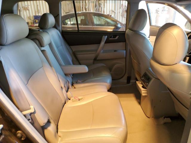 Photo 11 from auction – 2010 TOYOTA HIGHLANDER with VIN 5TDKK3EHXAS012433