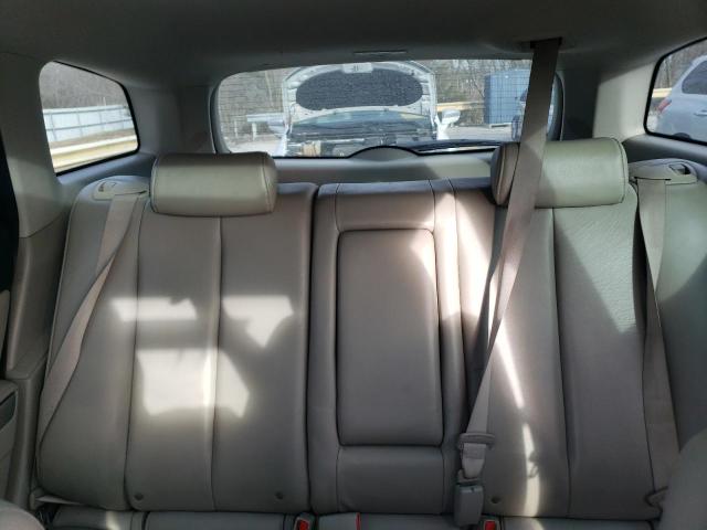 Photo 10 from auction – 2010 MAZDA CX-7 with VIN JM3ER4WL4A0342905