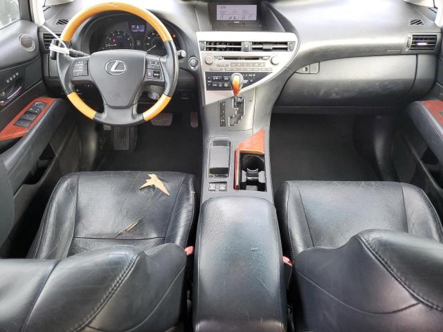 Photo 8 from auction – 2010 LEXUS RX 350 with VIN 2T2BK1BA0AC037096