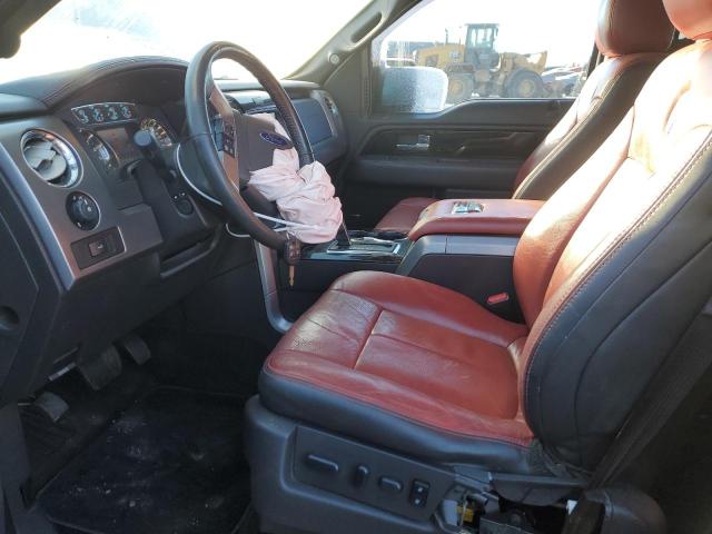 Photo 7 from auction – 2013 FORD F150 SUPER with VIN 1FTFW1ET7DFD67787