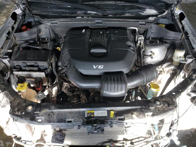 Photo 12 from auction – 2014 DODGE DURANGO LI with VIN 1C4RDJDGXEC593820