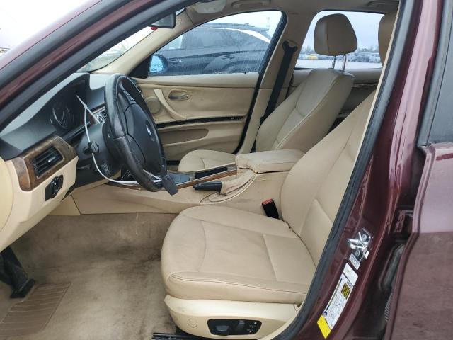 Photo 7 from auction – 2008 BMW 328 I with VIN WBAVA37528NL53955