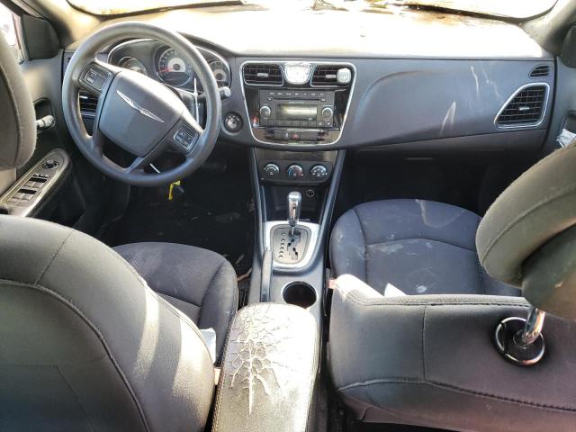 Снимка 8 от търг – 2012 CHRYSLER 200 LX с VIN 1C3CCBAB6CN291700