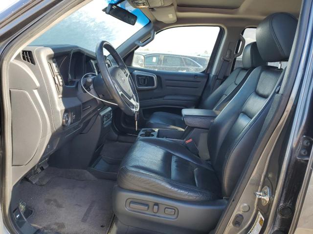 Photo 7 from auction – 2012 HONDA RIDGELINE with VIN 5FPYK1F58CB459019