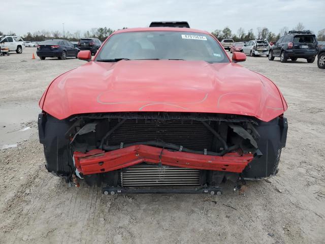 Photo 5 from auction – 2016 FORD MUSTANG with VIN 1FA6P8TH8G5222214