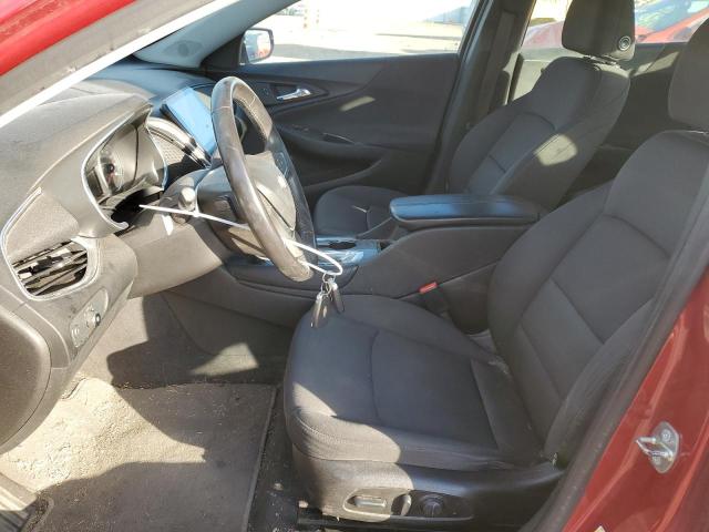 Photo 7 from auction – 2016 CHEVROLET MALIBU LT with VIN 1G1ZE5ST2GF312141