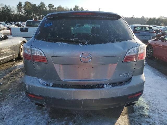 Photo 6 from auction – 2011 MAZDA CX-9 with VIN JM3TB3BV6B0320595