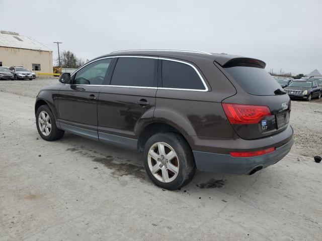 Фото 2 с аукциона – 2011 AUDI Q7 PREMIUM с VIN WA1CGAFE2BD001545
