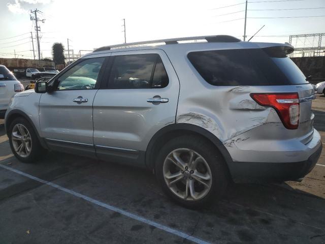 Photo 2 from auction – 2011 FORD EXPLORER L with VIN 1FMHK7F85BGA12637