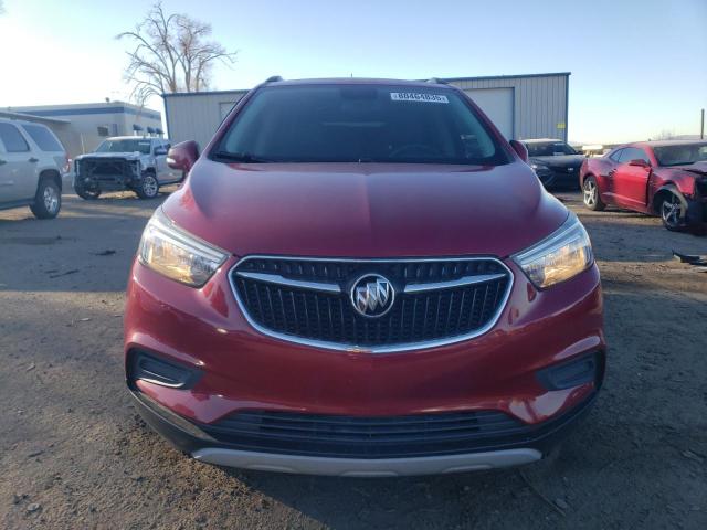 Photo 5 from auction – 2018 BUICK ENCORE PRE with VIN KL4CJASB4JB641280