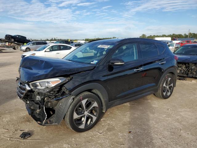 Photo 1 from auction – 2016 HYUNDAI TUCSON LIM with VIN KM8J3CA2XGU256190