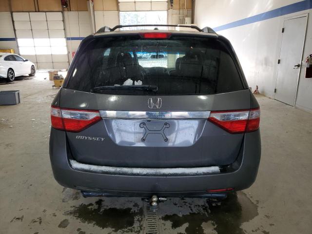 Photo 6 from auction – 2013 HONDA ODYSSEY EX with VIN 5FNRL5H63DB001896