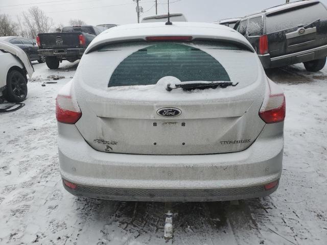 Photo 6 from auction – 2012 FORD FOCUS TITA with VIN 1FAHP3N22CL261679