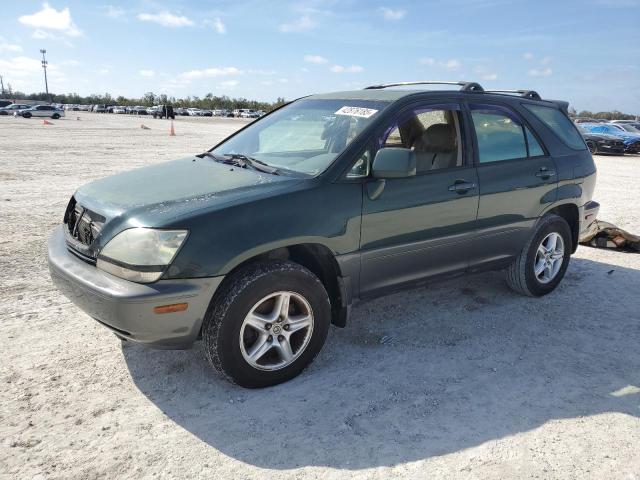 LEXUS RX 300 2001 with VIN JTJHF10U910172715 - Photo from auction