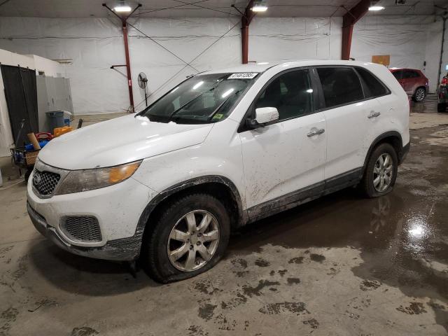 Photo 1 from auction – 2011 KIA SORENTO BA with VIN 5XYKT3A11BG034714