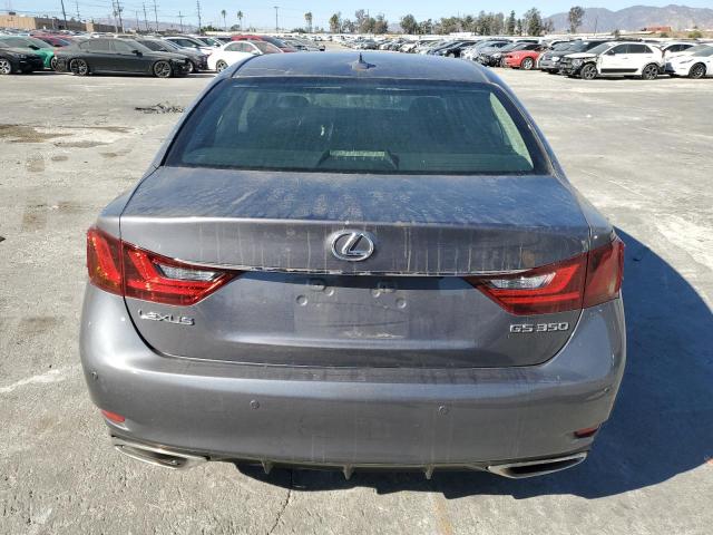 Photo 6 from auction – 2013 LEXUS GS 350 with VIN JTHBE1BL8D5009074