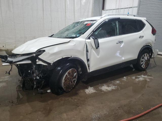 NISSAN ROGUE S 2018 with VIN KNMAT2MV8JP567482 - Photo from auction