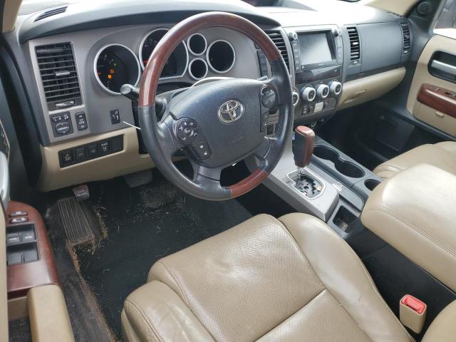 Photo 8 from auction – 2013 TOYOTA SEQUOIA PL with VIN 5TDYY5G15DS048572