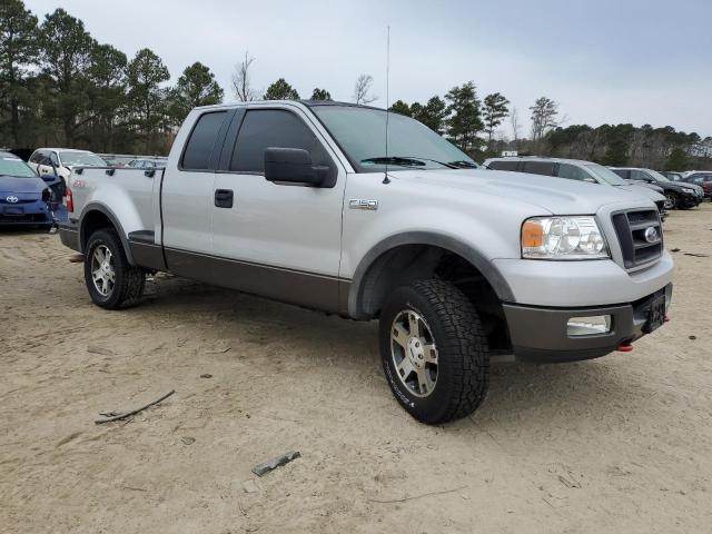 Photo 4 from auction – 2005 FORD F150 with VIN 1FTPX04565KC60916