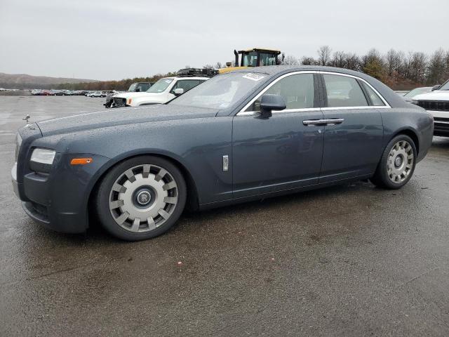 ROLLS-ROYCE GHOST 2013 with VIN SCA664S53DUX51866 - Photo from auction