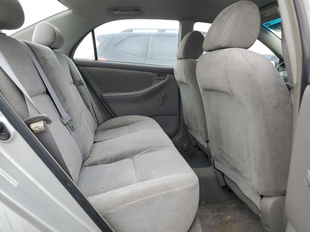 Photo 10 from auction – 2004 TOYOTA COROLLA CE with VIN 1NXBR32E54Z231379