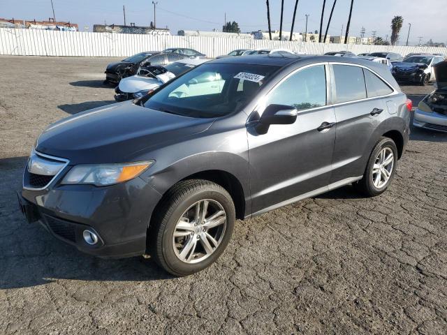 Photo 1 from auction – 2014 ACURA RDX TECHNO with VIN 5J8TB3H57EL014204