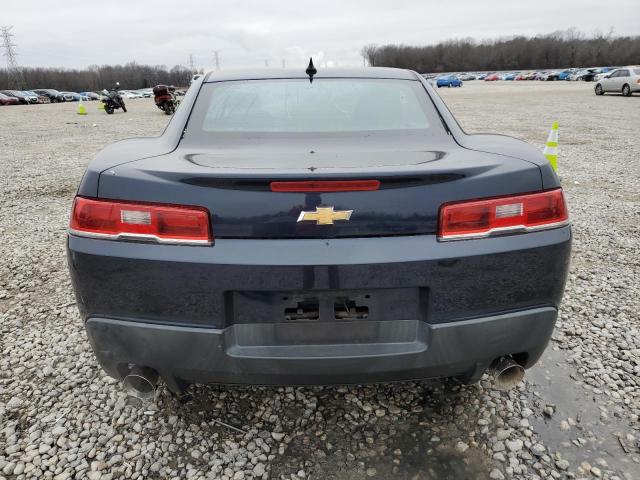 Photo 6 from auction – 2015 CHEVROLET CAMARO LS with VIN 2G1FB1E38F9184060