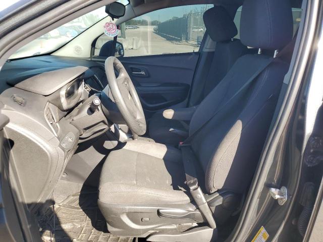 Photo 7 from auction – 2019 CHEVROLET TRAX LS with VIN 3GNCJKSB8KL267078