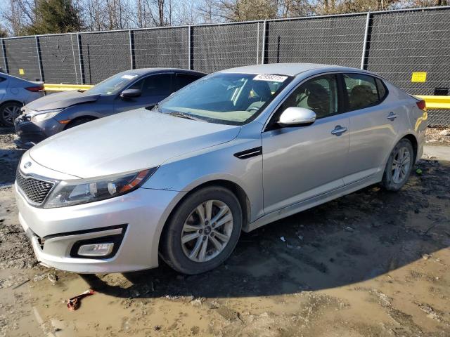 KIA OPTIMA LX 2015 with VIN 5XXGM4A78FG440027 - Photo from auction