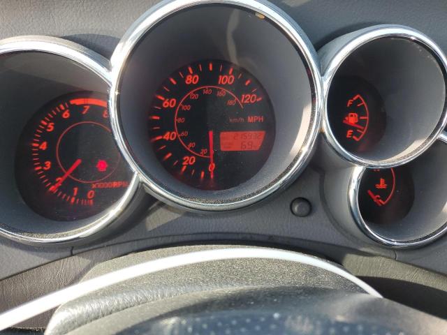 Photo 9 from auction – 2003 TOYOTA MATRIX with VIN 2T1KR32E83C110071