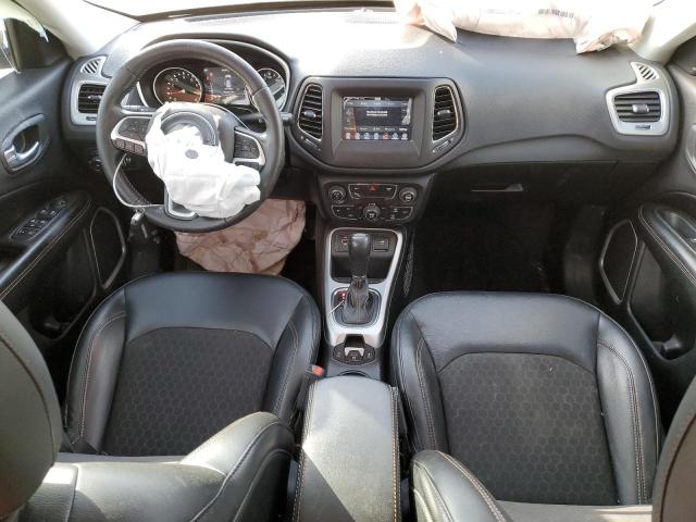 Photo 8 from auction – 2018 JEEP COMPASS LA with VIN 3C4NJCBB5JT226350